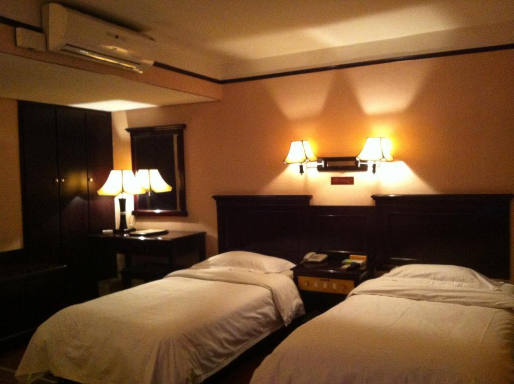 Nanfang Hotel - Anban Street Xi'an  Room photo